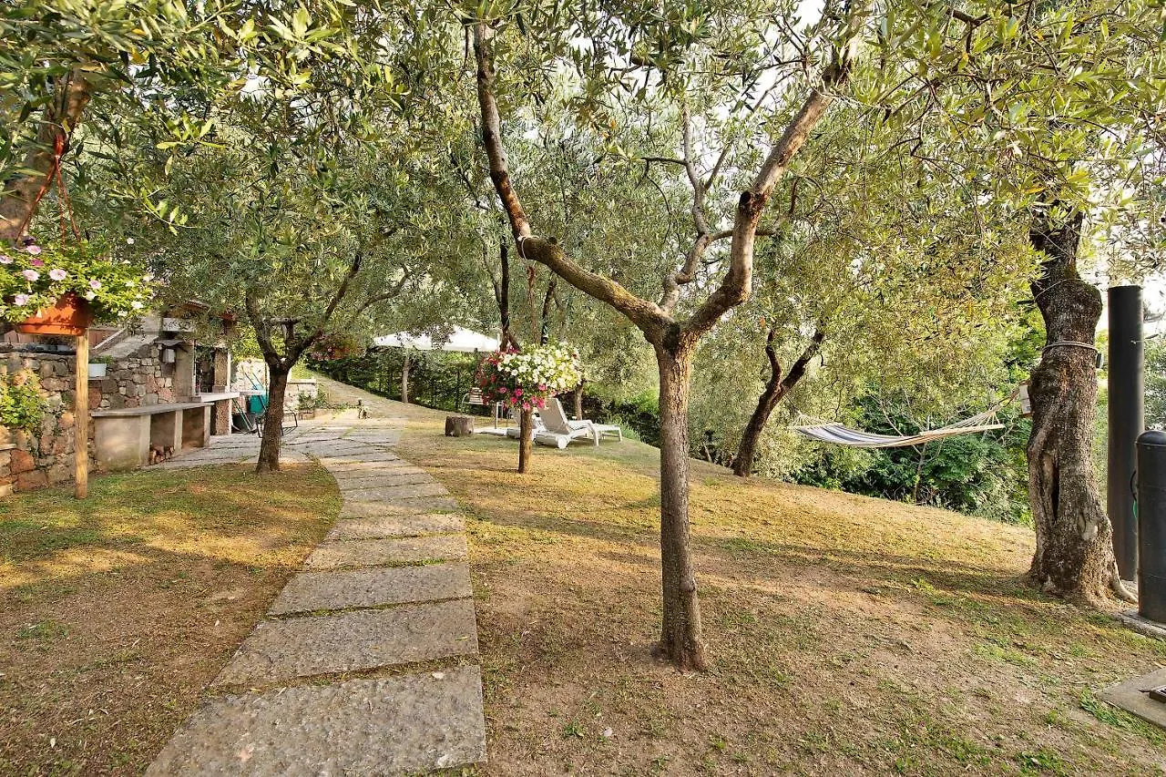 Rustico Alle Fornare Torri Del Benaco 0*,  Italy